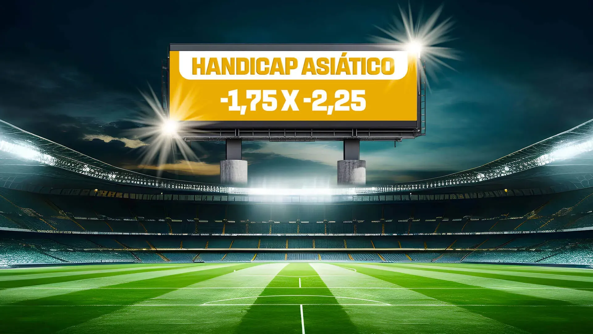 tabela handicap asiático